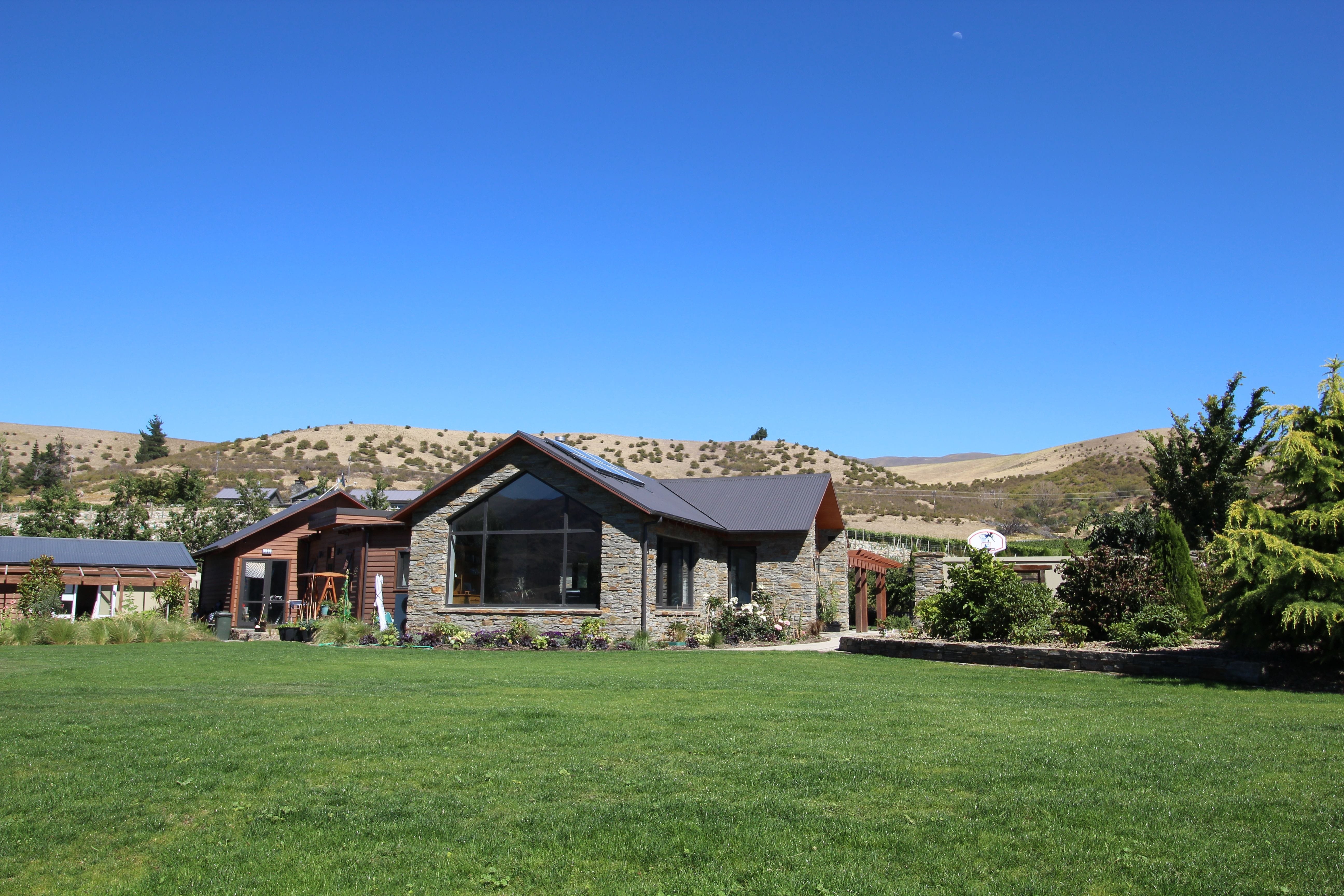 schist stone claddings central otago