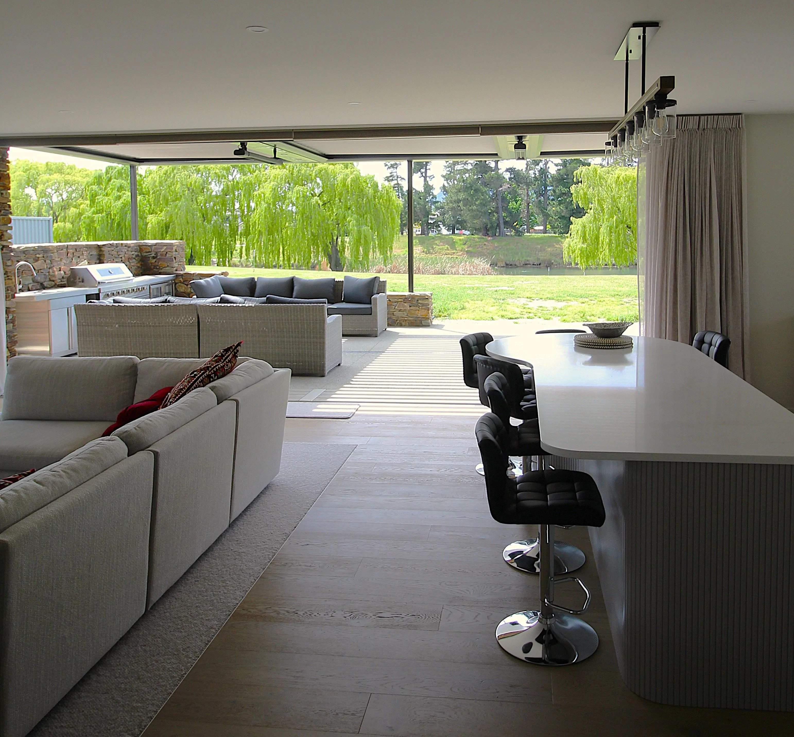 Foster Place over the inlet stunning views